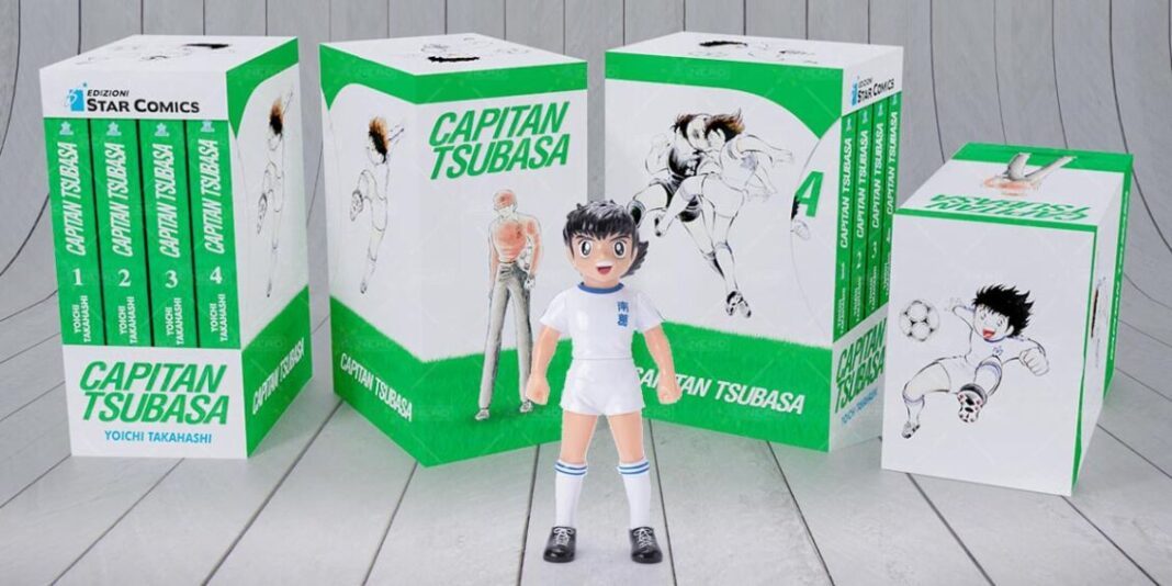 Capitan Tsubasa Collection
