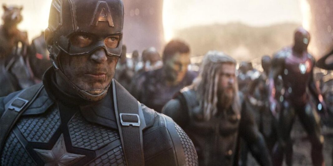 chris evans avengers