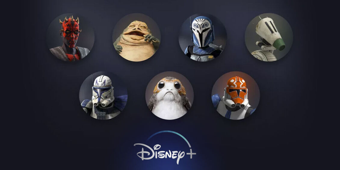 Disney+ Avatar Star Wars