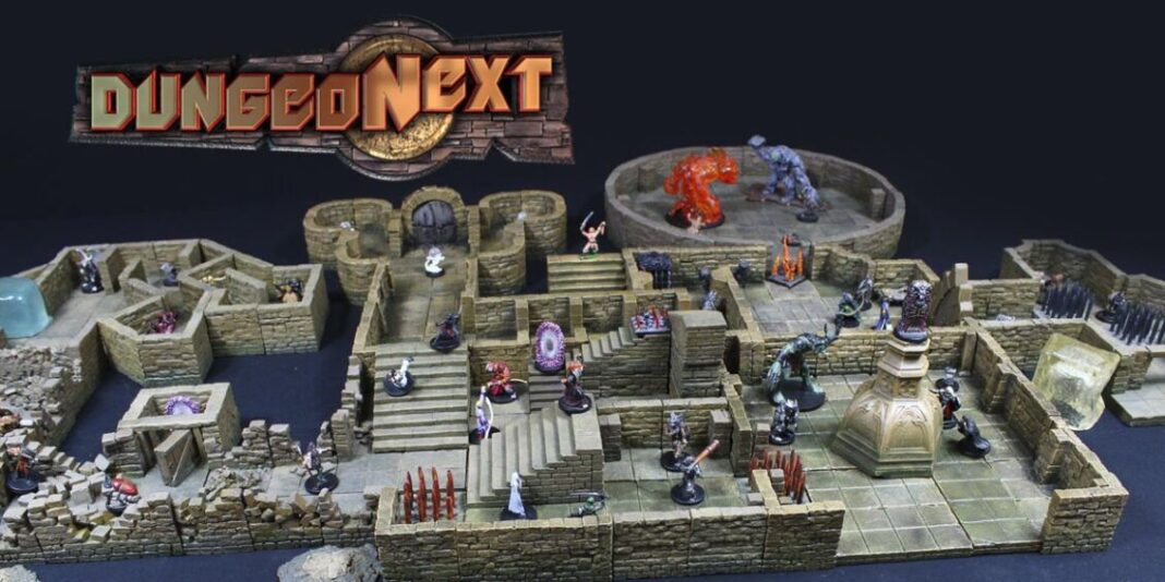 DungeoNext