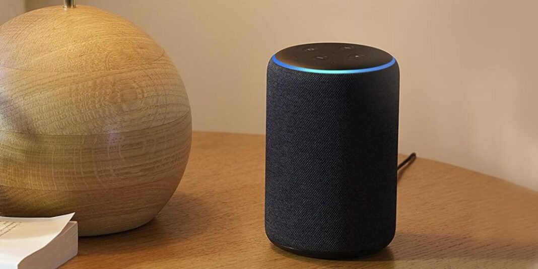 Amazon Echo terza generazione offerta