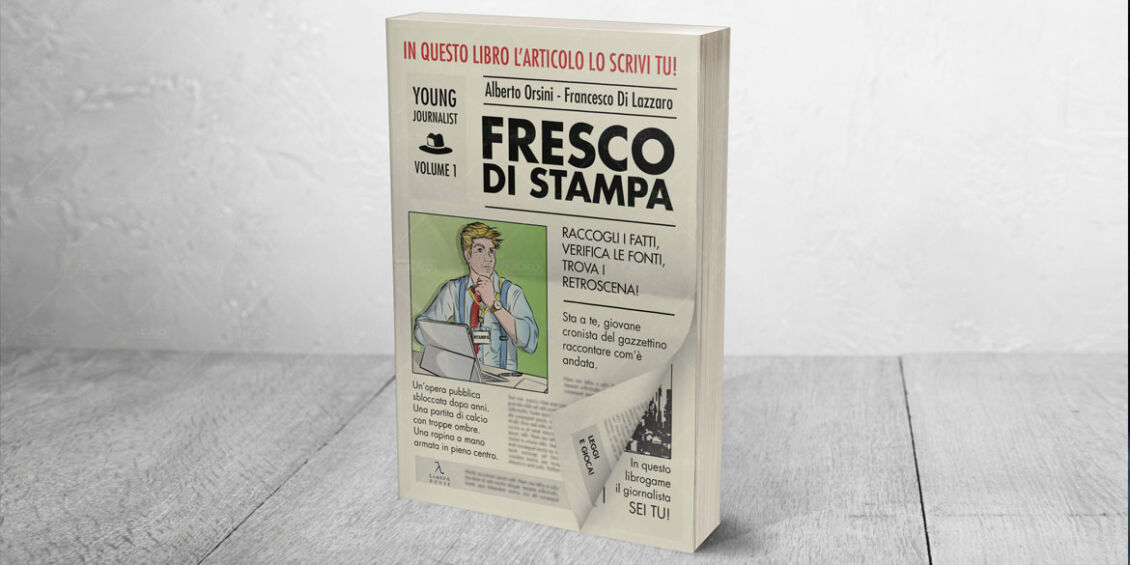 fresco di stampa