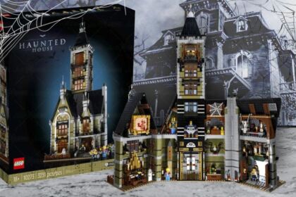 La casa stregata LEGO