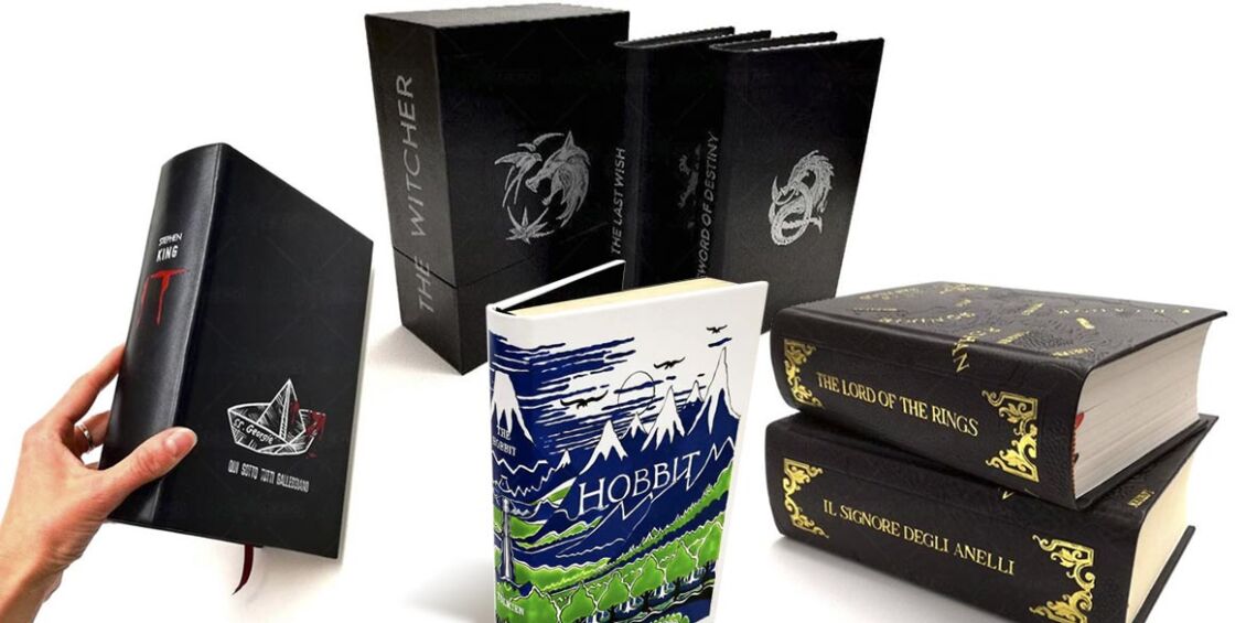 libri rilegati a mano
