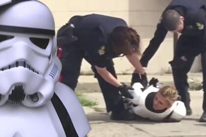 Stormtrooper arresto canada