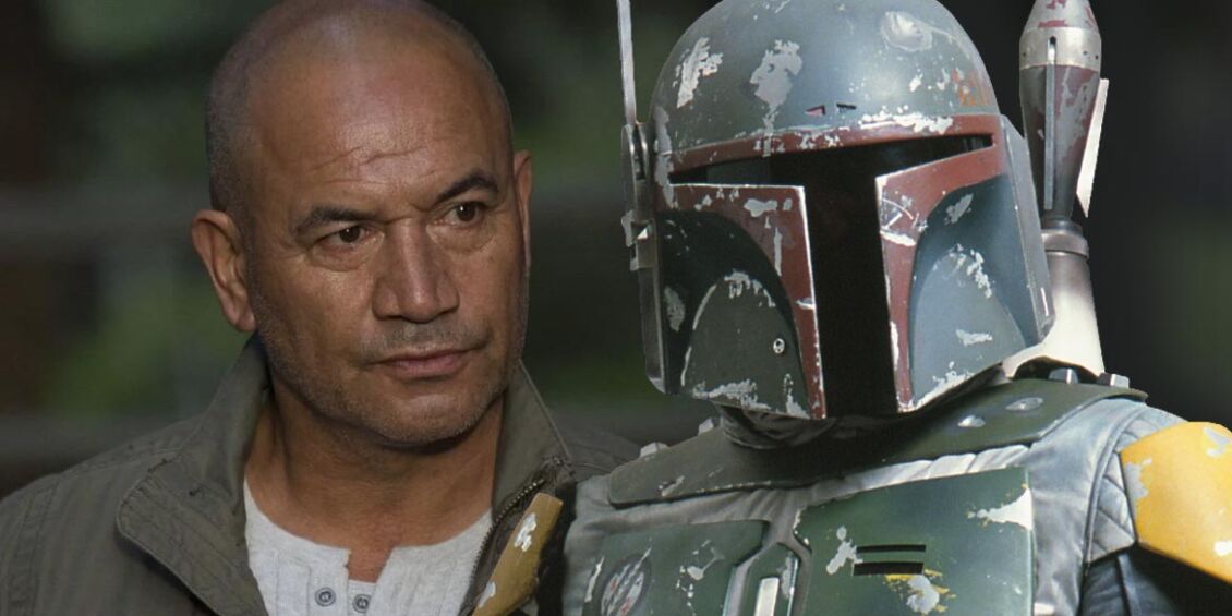 temuera morrison boba fett