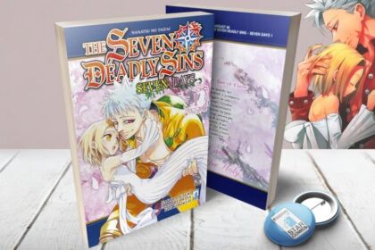 The Seven Deadly Sins Seven Days