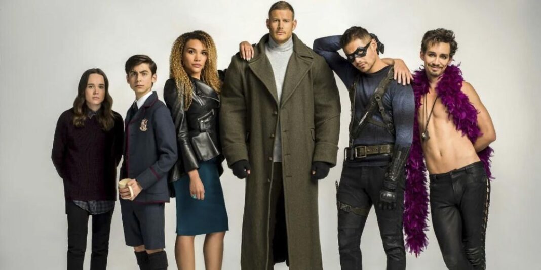 The Umbrella Academy 2
