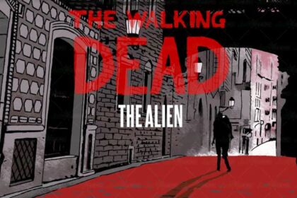 The Walking Dead: The Alien