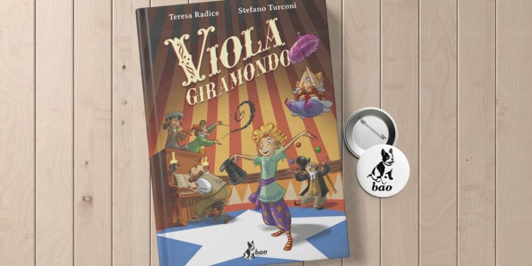 viola giramondo