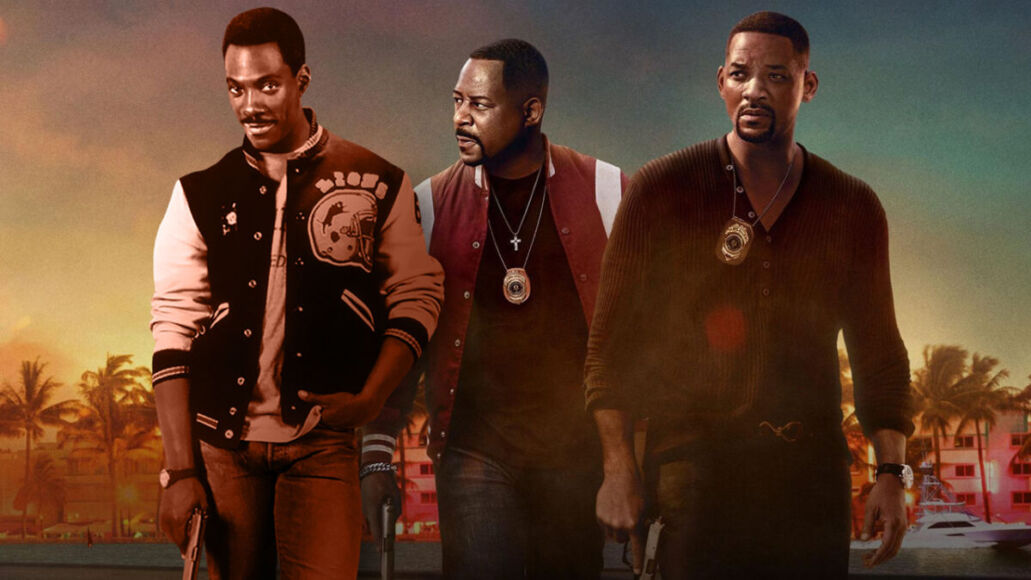 beverly hills cop Bad Boys