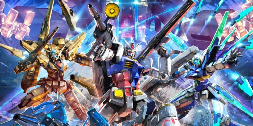Mobile Suit Gundam Extreme Vs Maxiboost ON
