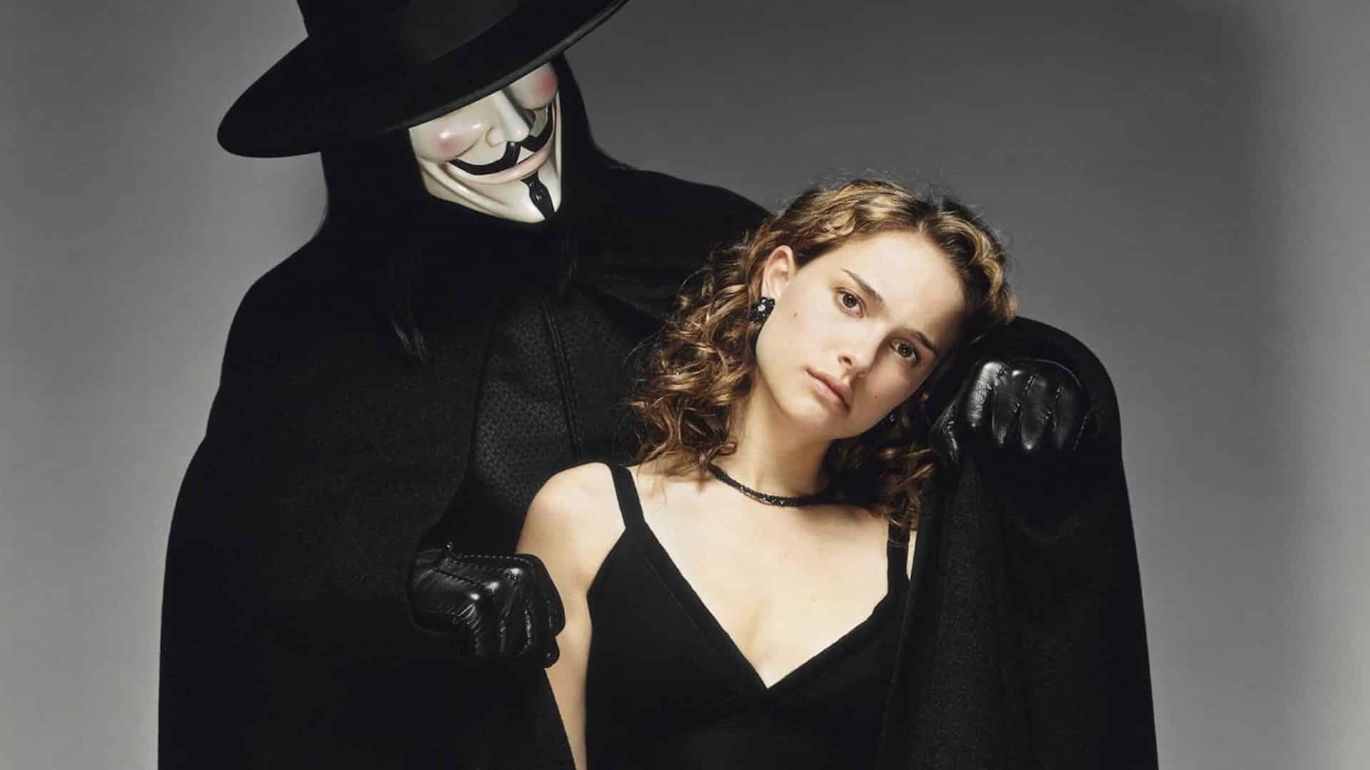 V per Vendetta 2 un sequel sarà mai realizzato? Justnerd.it