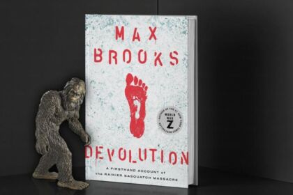 Devolution Max Brooks