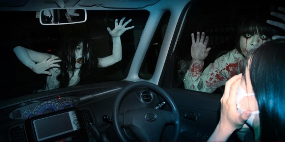 drive-in horror