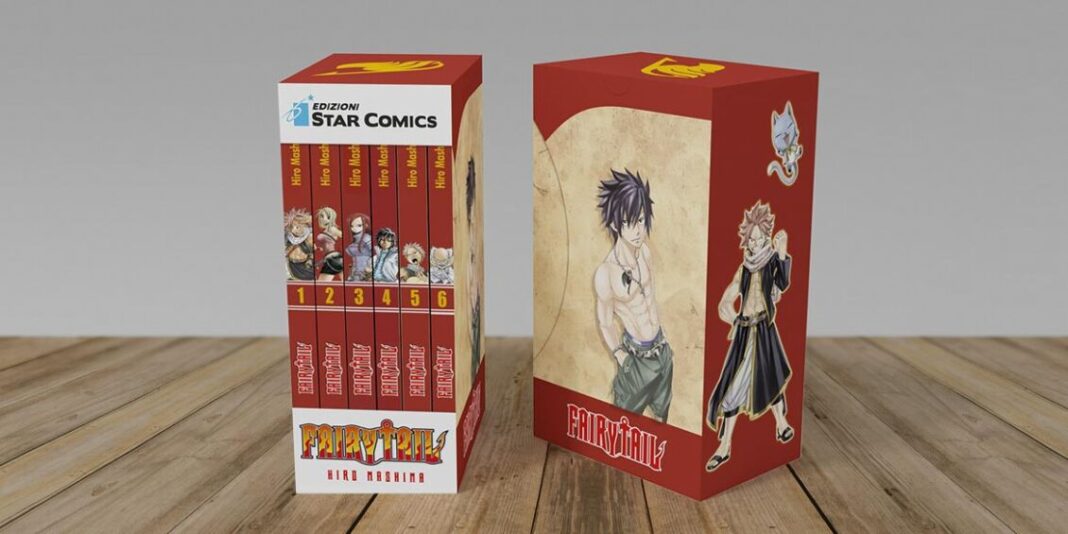 Fairy Tail Collection 1