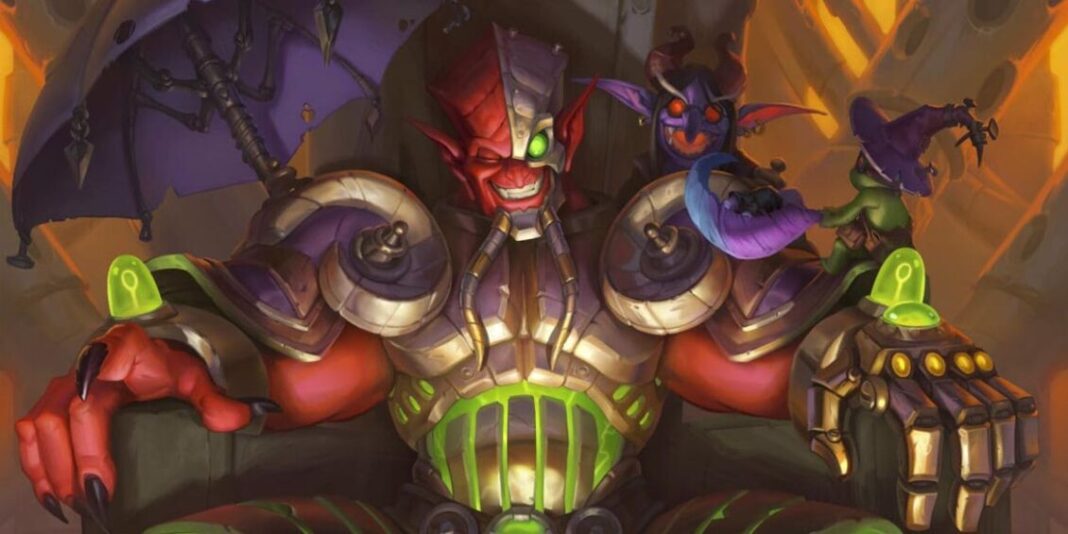 Festival Vilfuoco Hearthstone