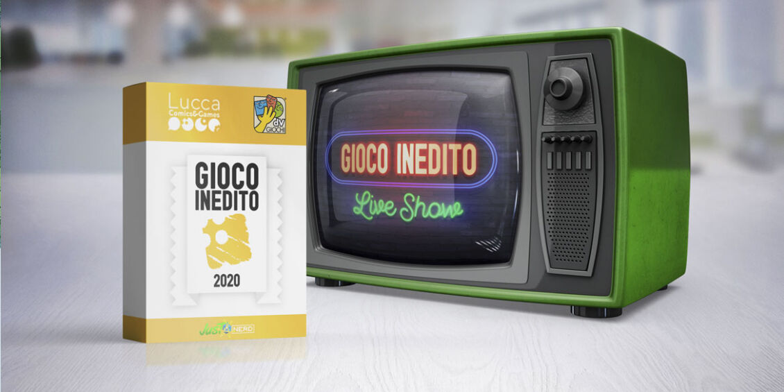 gioco inedito 2020 live show