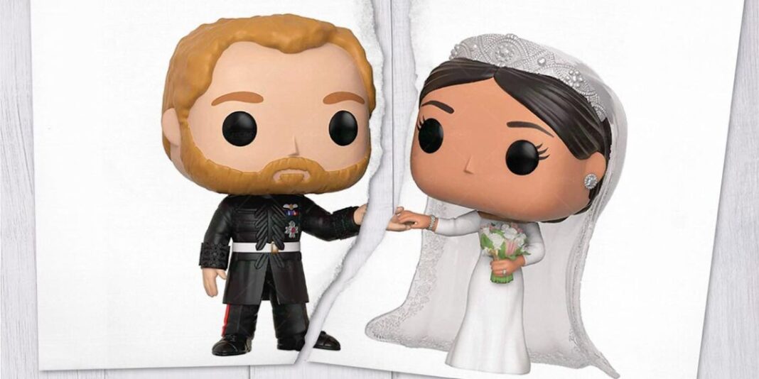 funko pop divorzio