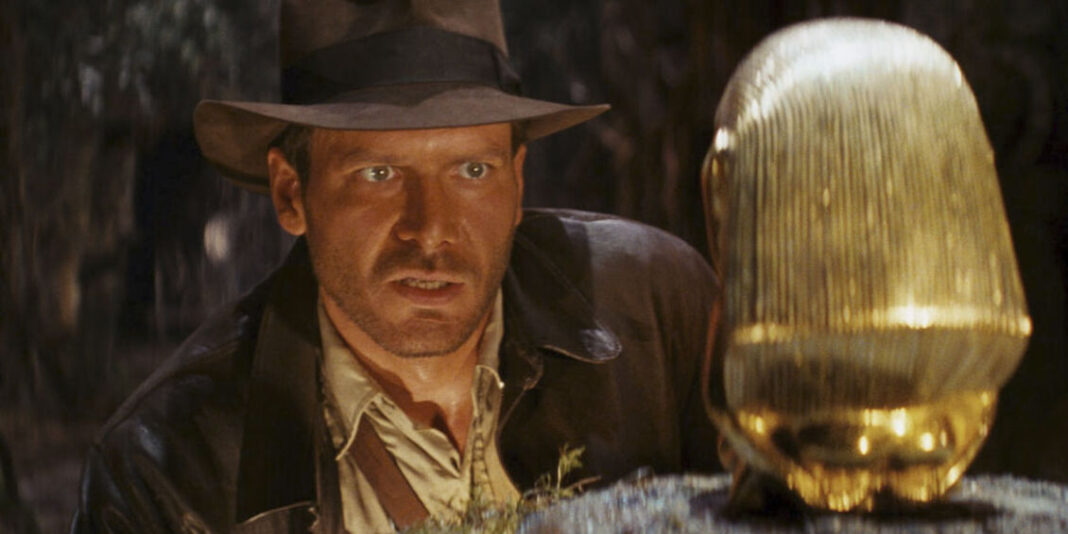 Indiana Jones