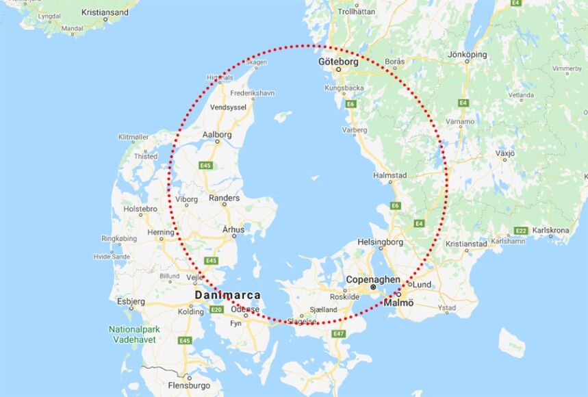 Kattegat La Citta Di Vikings Esiste Davvero Justnerd It