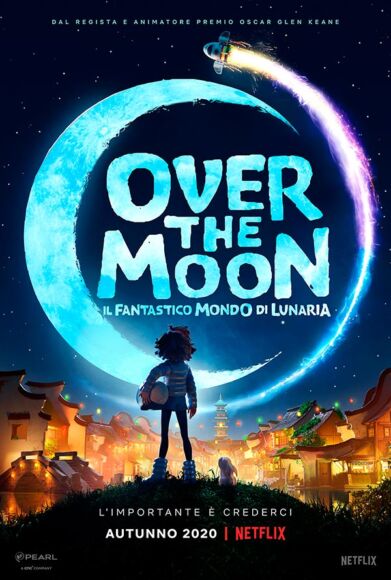 Over the Moon Netflix