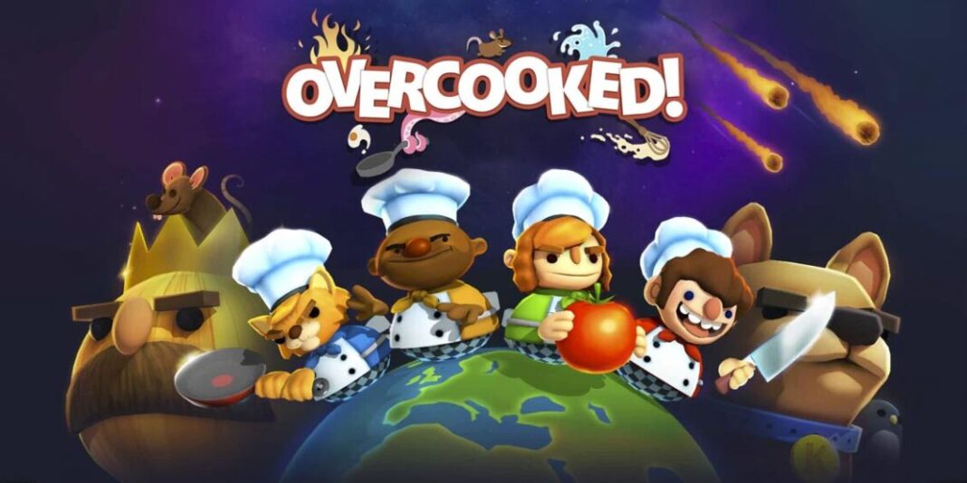 Overcooked