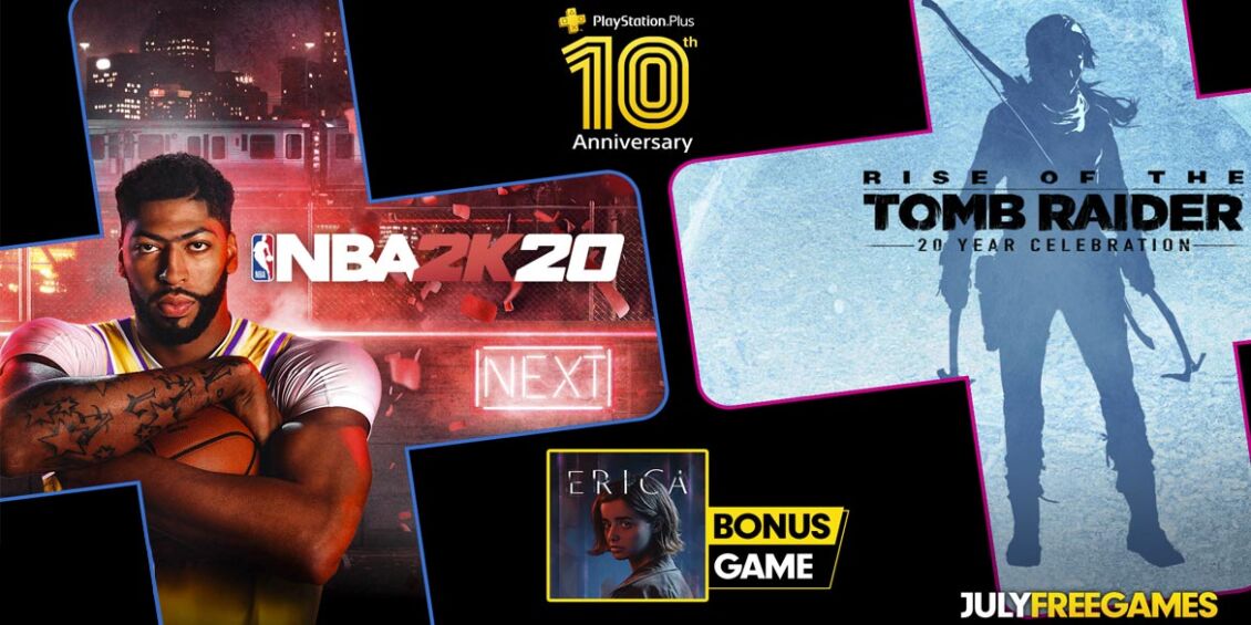 game gratis ps plus