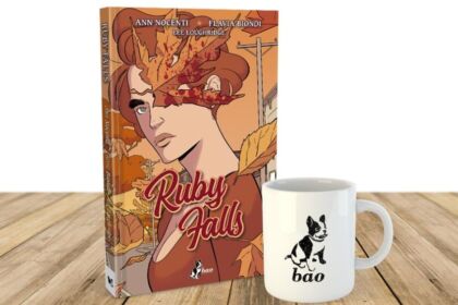 Ruby Falls Bao Publishing
