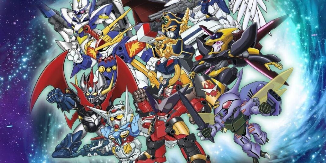 Super Robot Wars