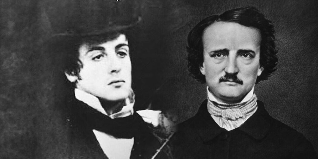 Sylvester Stallone Edgar Allan Poe