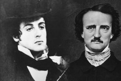 Sylvester Stallone Edgar Allan Poe