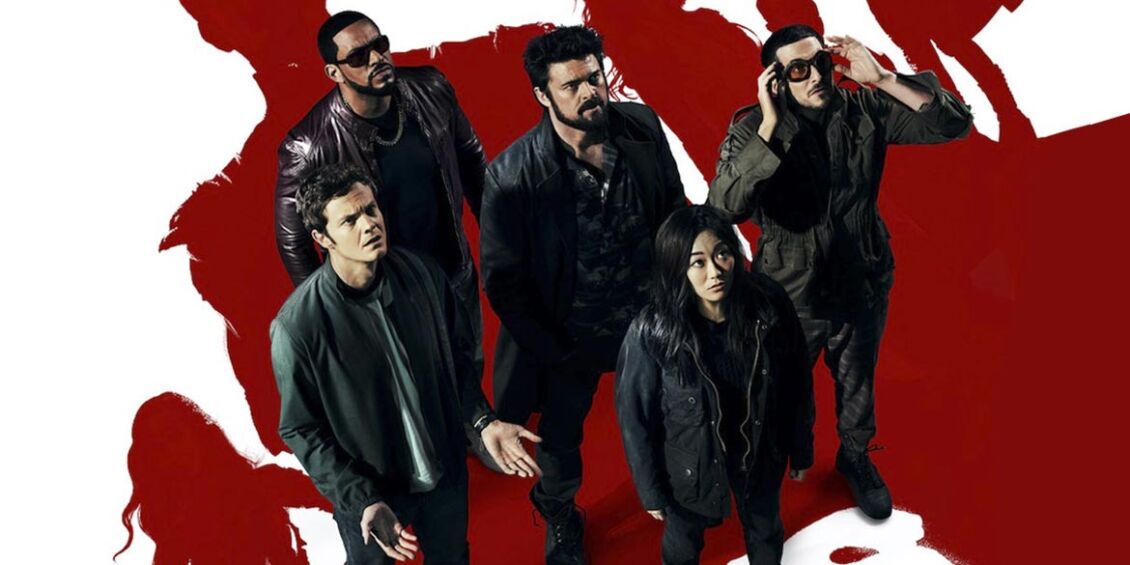 A Che Ora Escono Gli Episodi Di The Boys