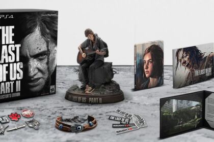 The Last of Us 2 Collector's Edition