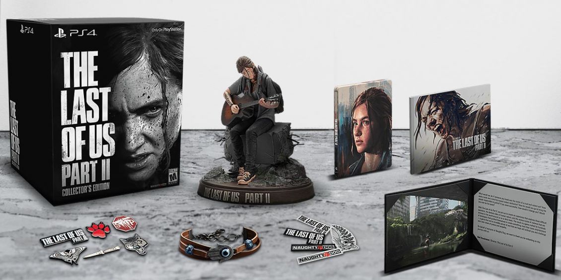 The Last of Us 2 Collector's Edition