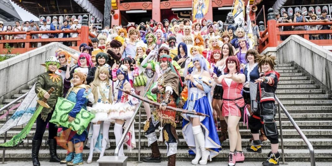 World Cosplay Summit 2020