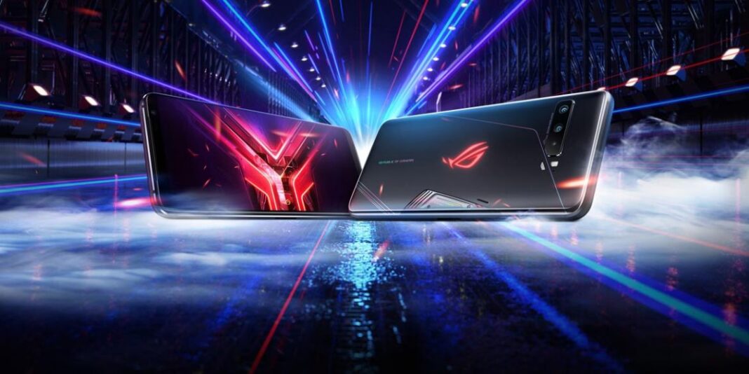 Asus Rog Phone 3