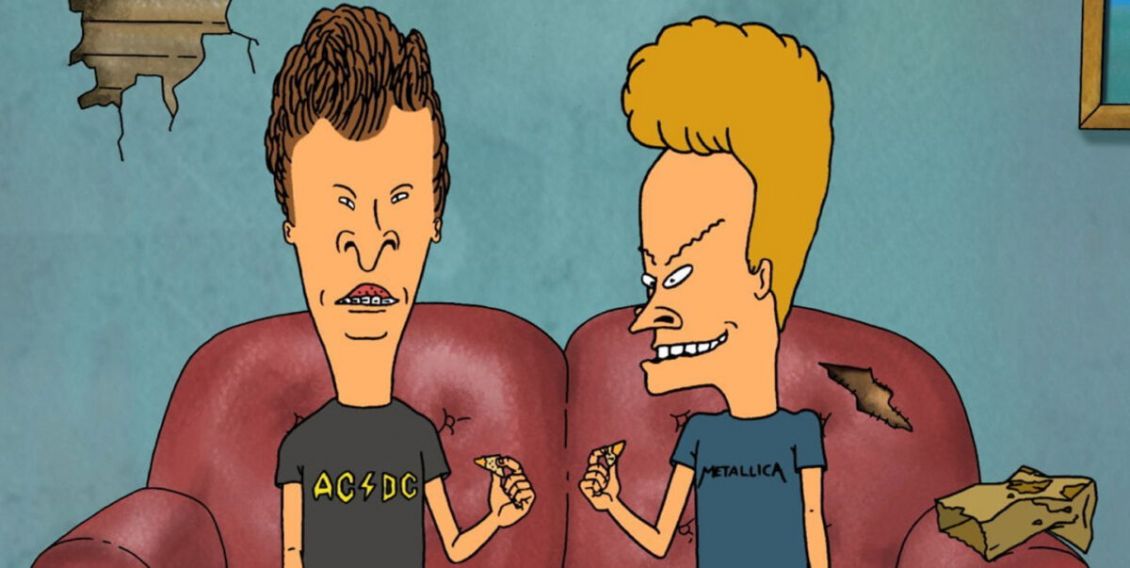 Beavis and Butt-Head