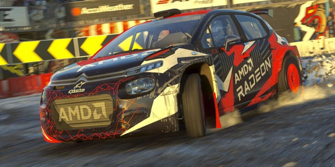 DIRT 5