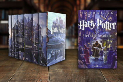 Harry Potter Edizione Castello