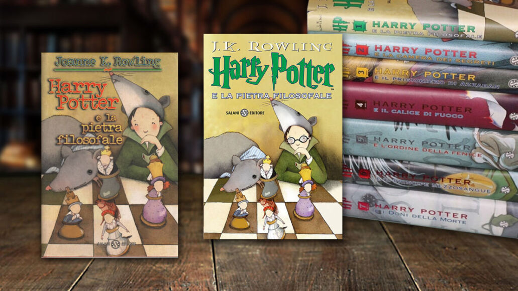 Harry Potter Guida Alle Edizioni Italiane Del Libro Justnerd It