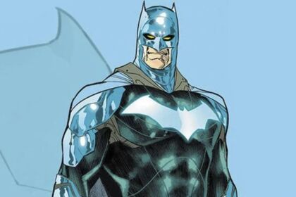 Batman 100 nuovo costume