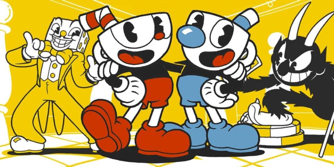 Cuphead PlayStation 4