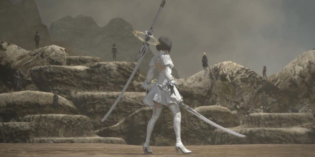 final fantasi XIV online patch 5.3