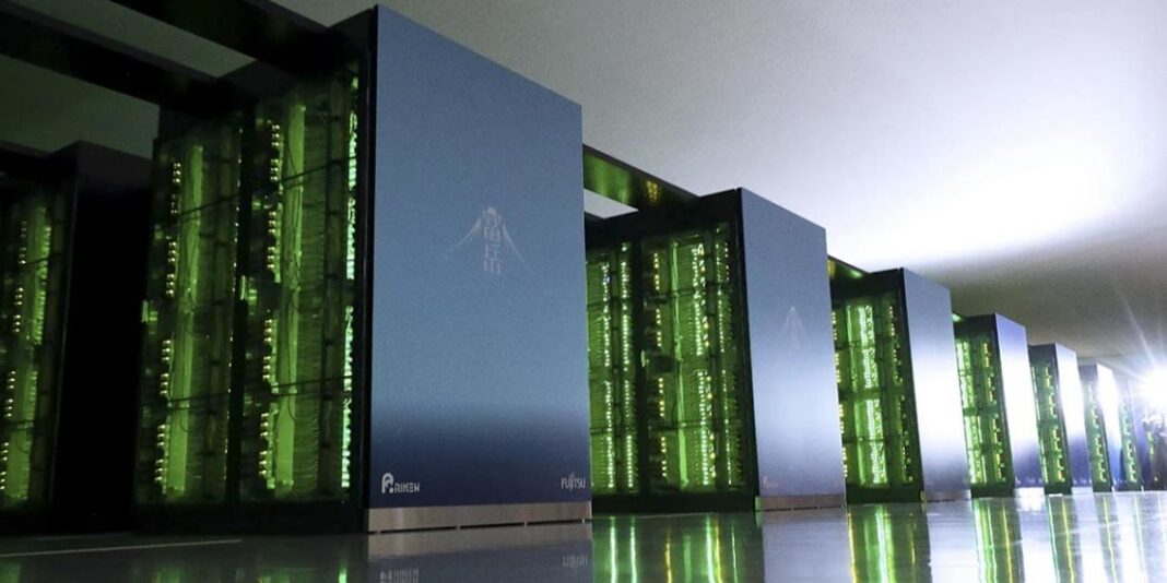 fugaku supercomputer