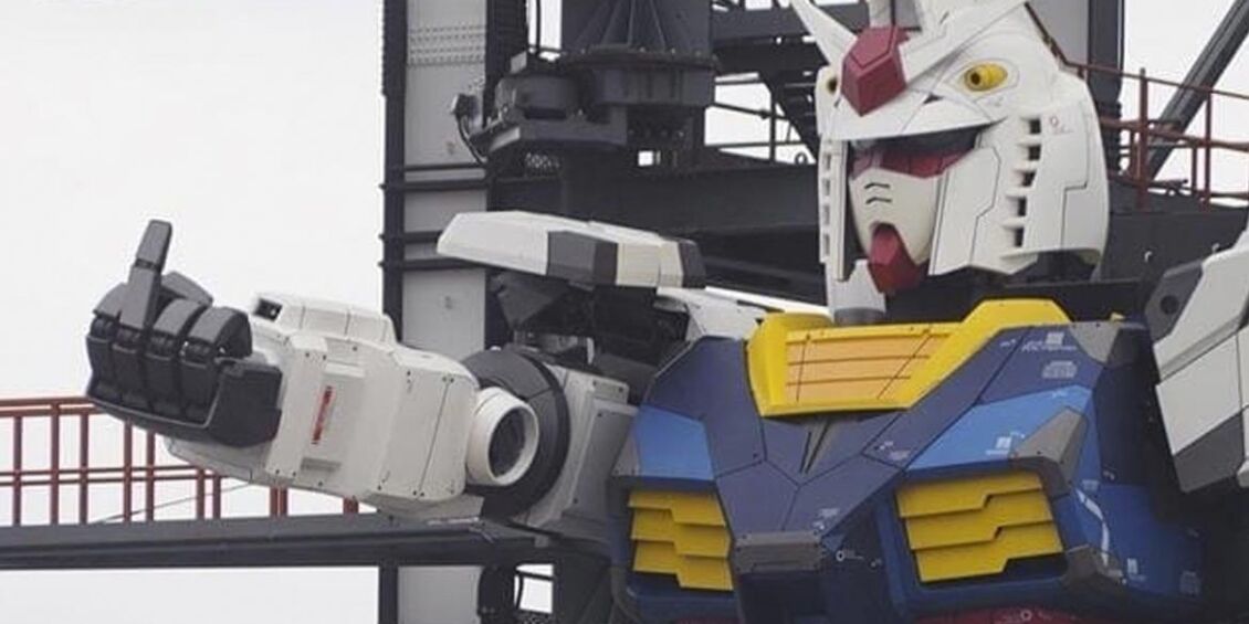 Gundam Yokohama