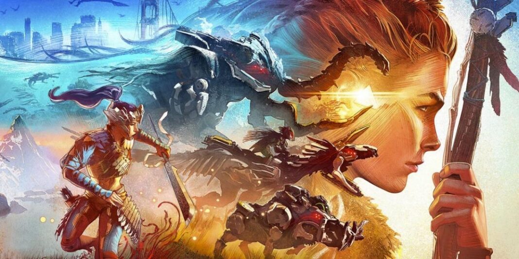 horizon forbidden west