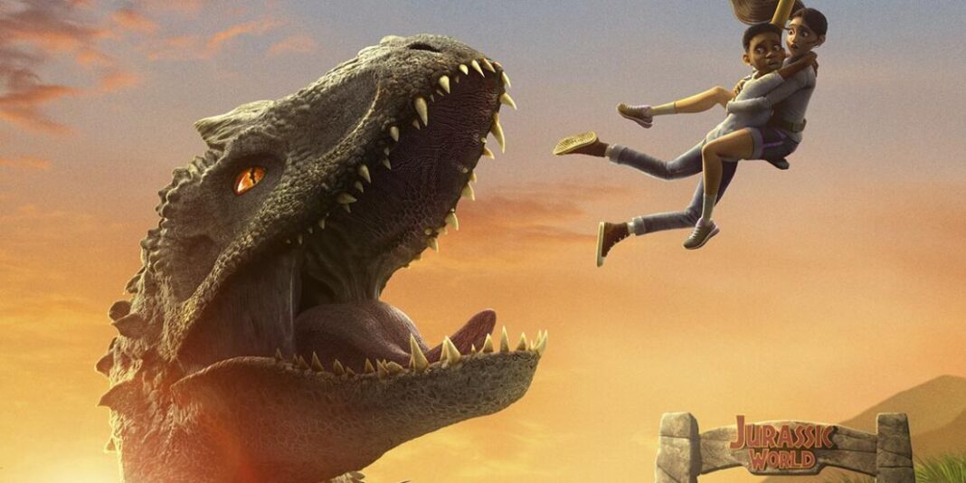 jurassic world nuove avventure