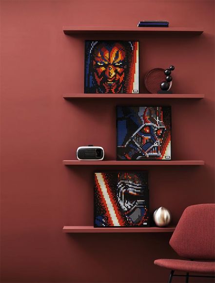 Quadri Star Wars 359140 Pausa Caffe