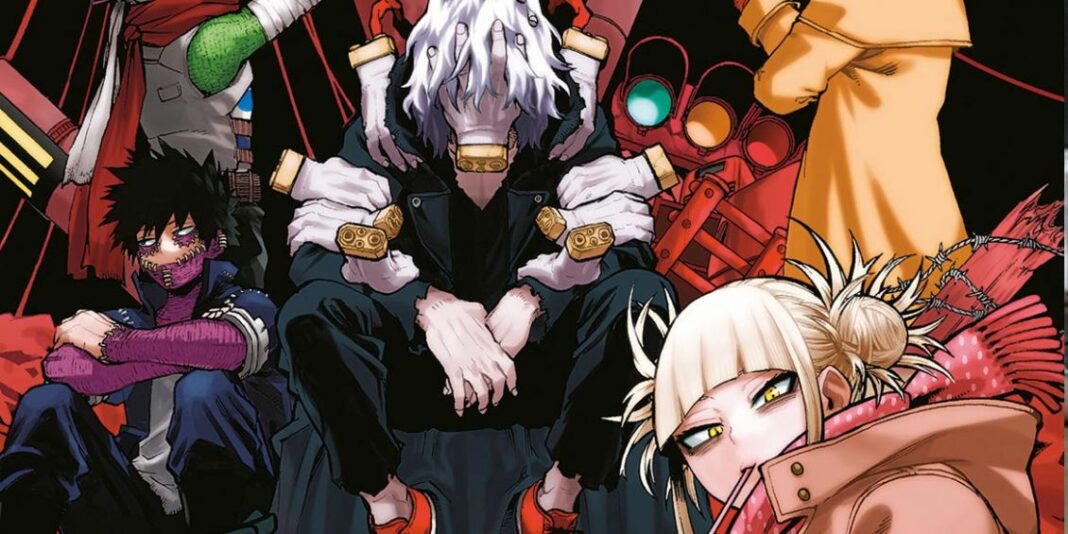 My Hero Academia 24